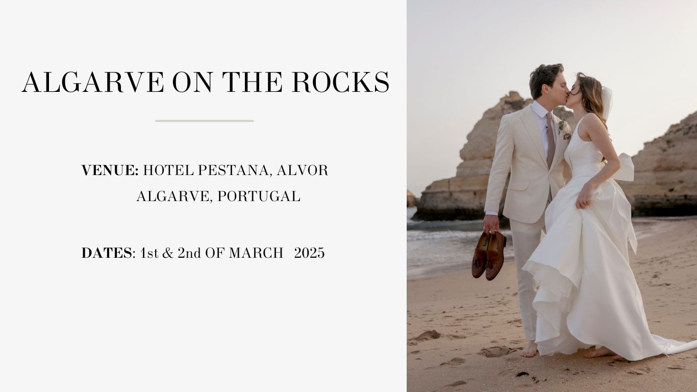 Algarve on the Rocks