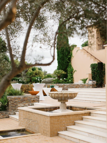 MonteRei Fountain